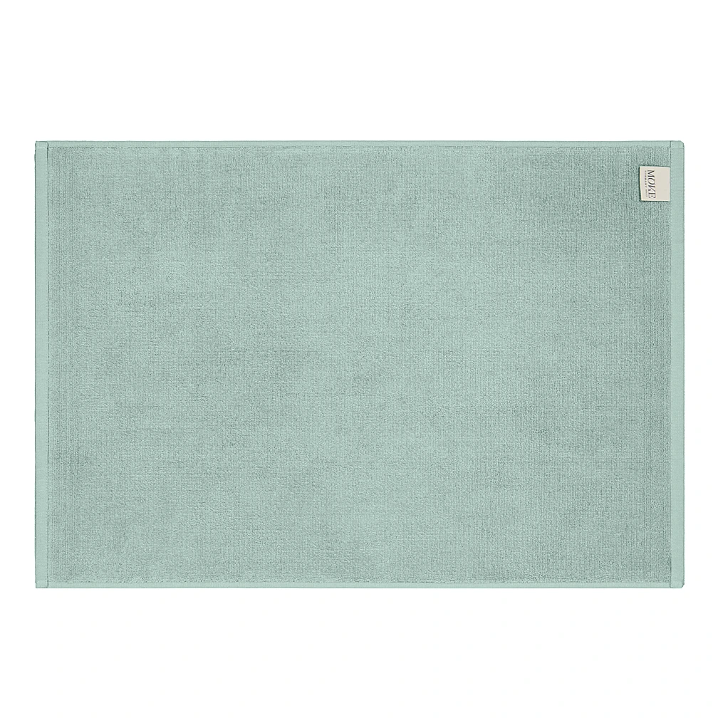 Коврик для ванной Bliss Reed Green, 50x70 см от Möve