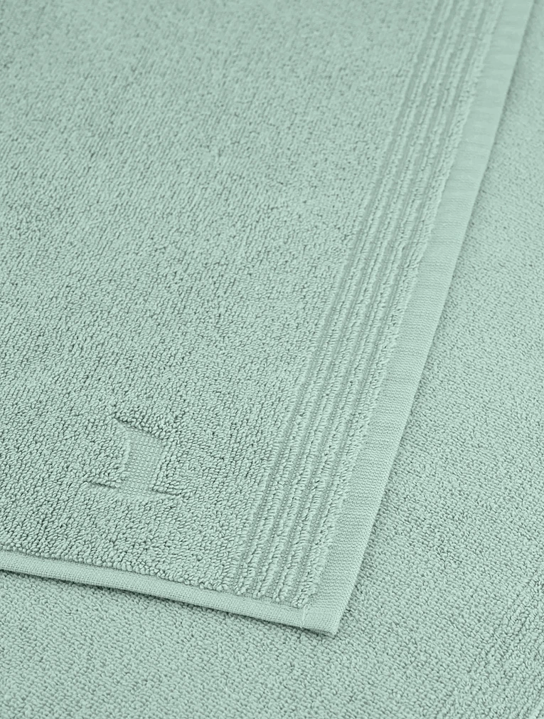 Коврик для ванной Bliss Reed Green, 50x70 см от Möve