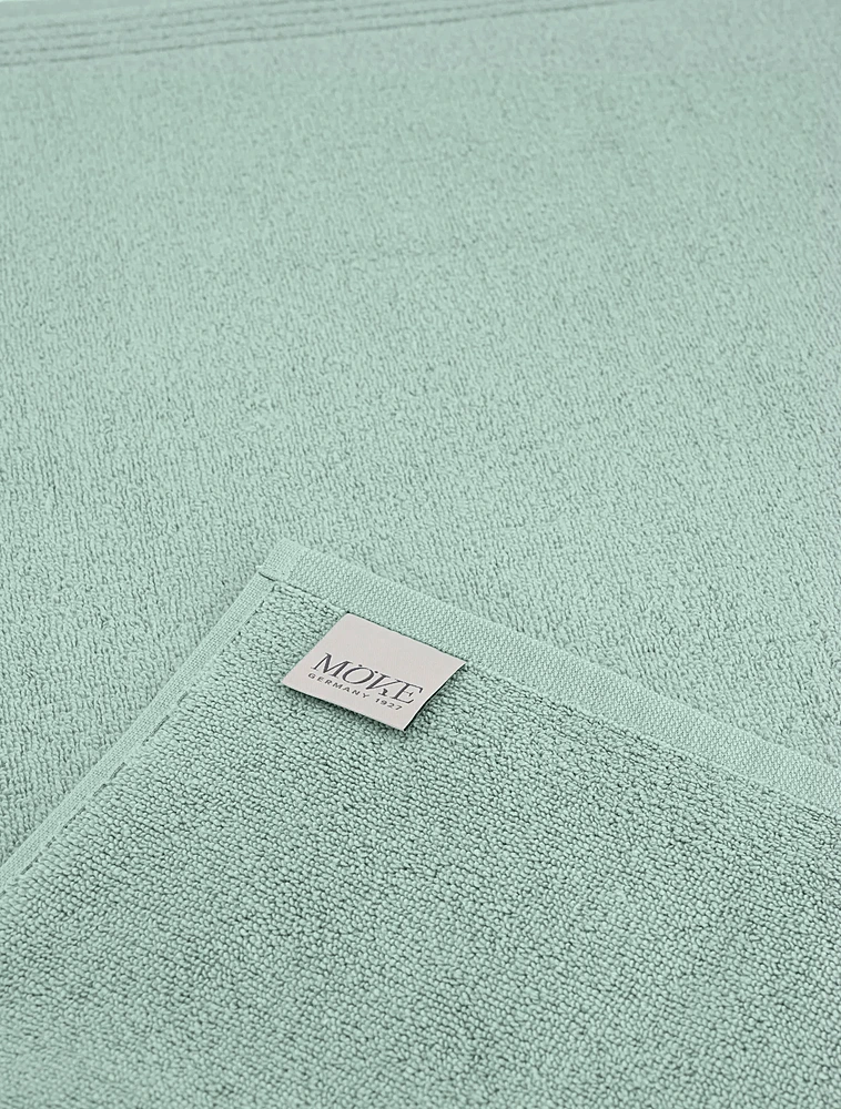 Коврик для ванной Bliss Reed Green, 50x70 см от Möve