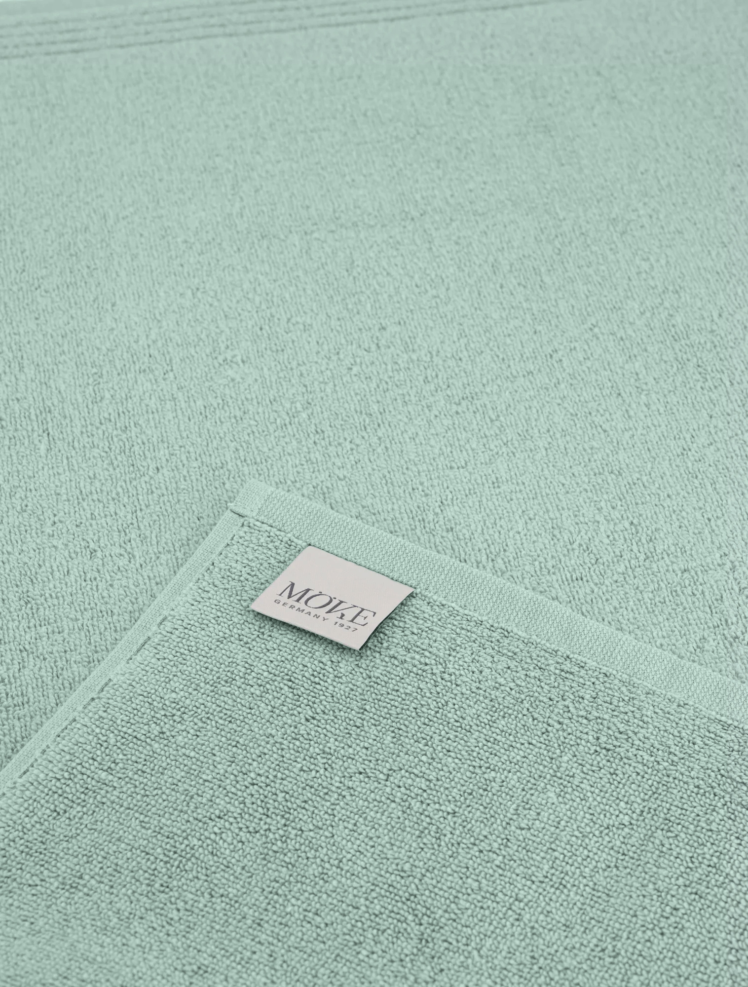 Коврик для ванной Bliss Reed Green, 50x70 см от Möve