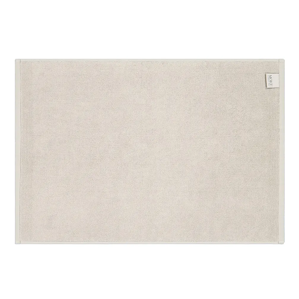 Коврик для ванной Bliss Silver Grey, 50x70 см от Möve