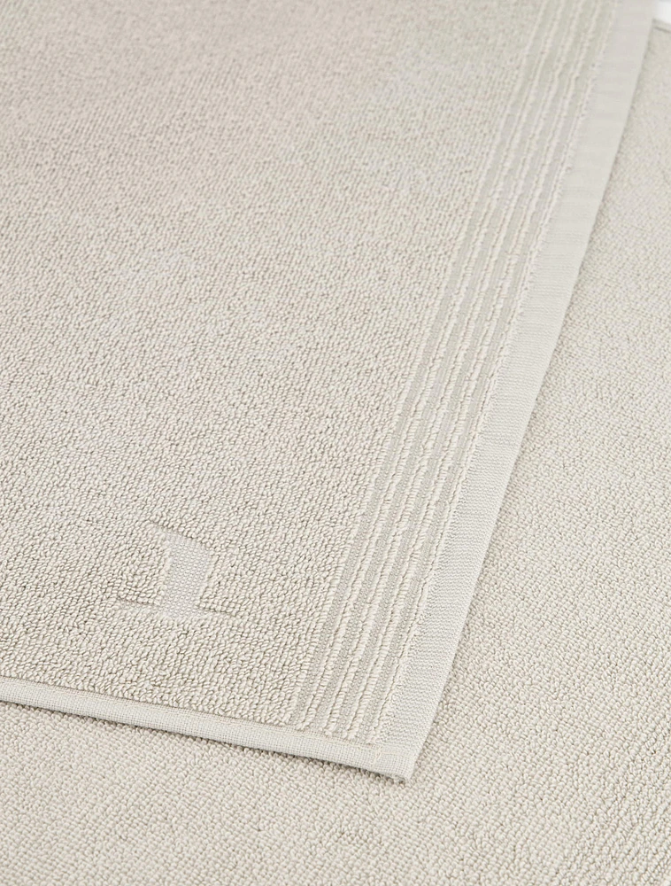 Коврик для ванной Bliss Silver Grey, 50x70 см от Möve