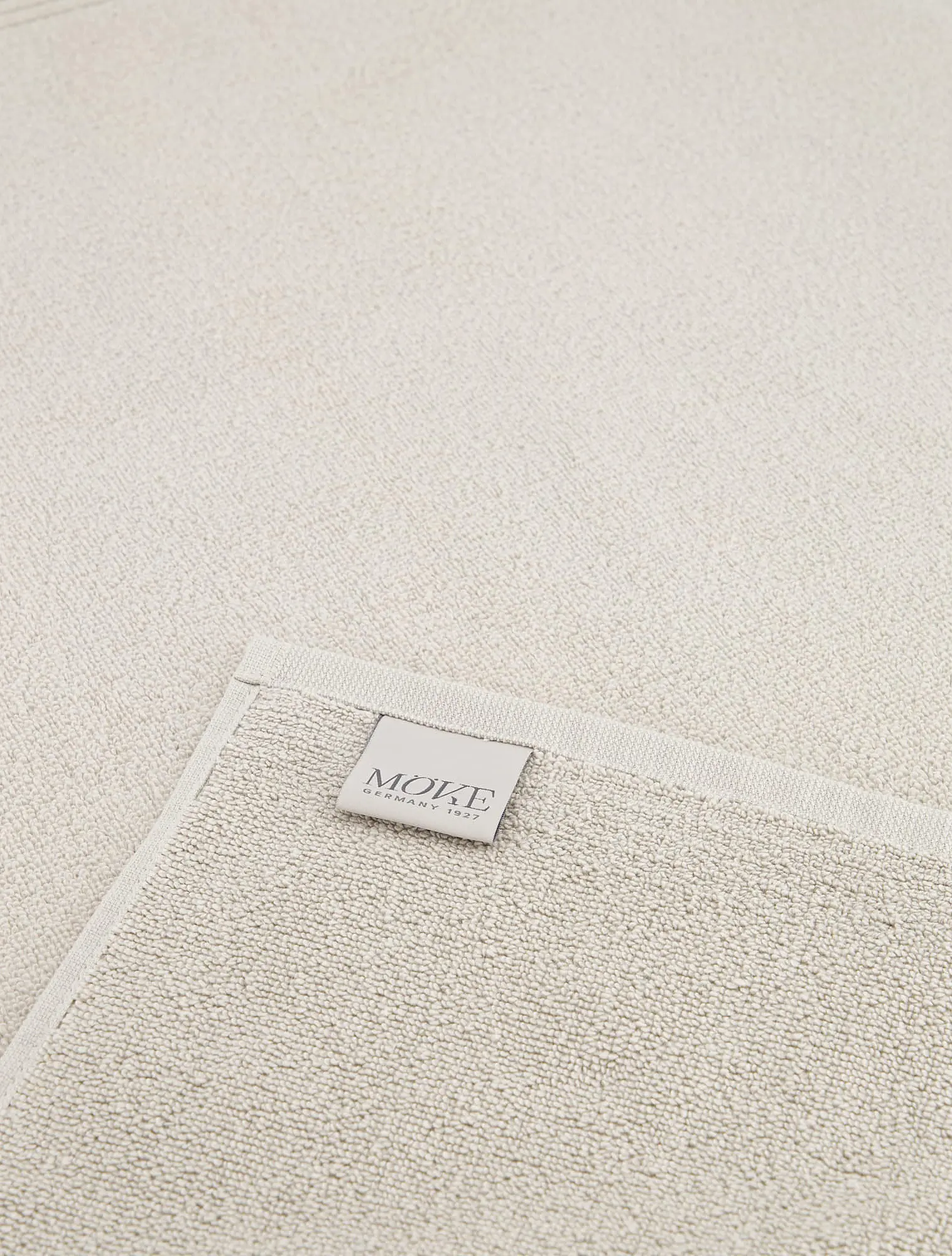 Коврик для ванной Bliss Silver Grey, 50x70 см