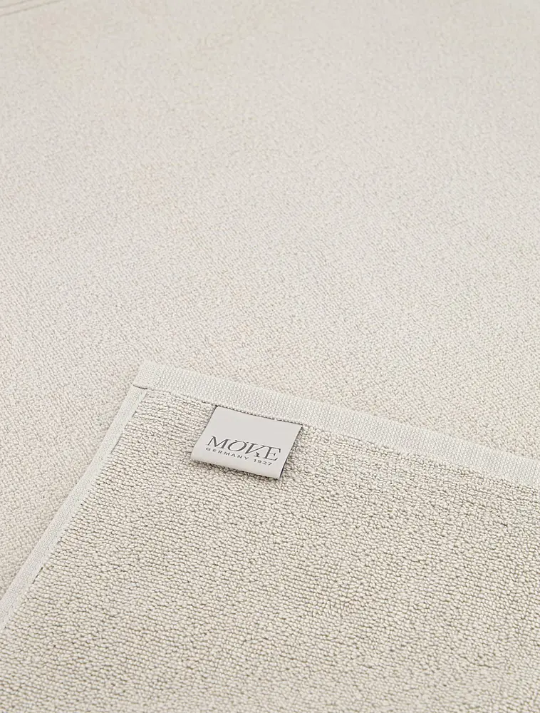 Коврик для ванной Bliss Silver Grey, 50x70 см от Möve