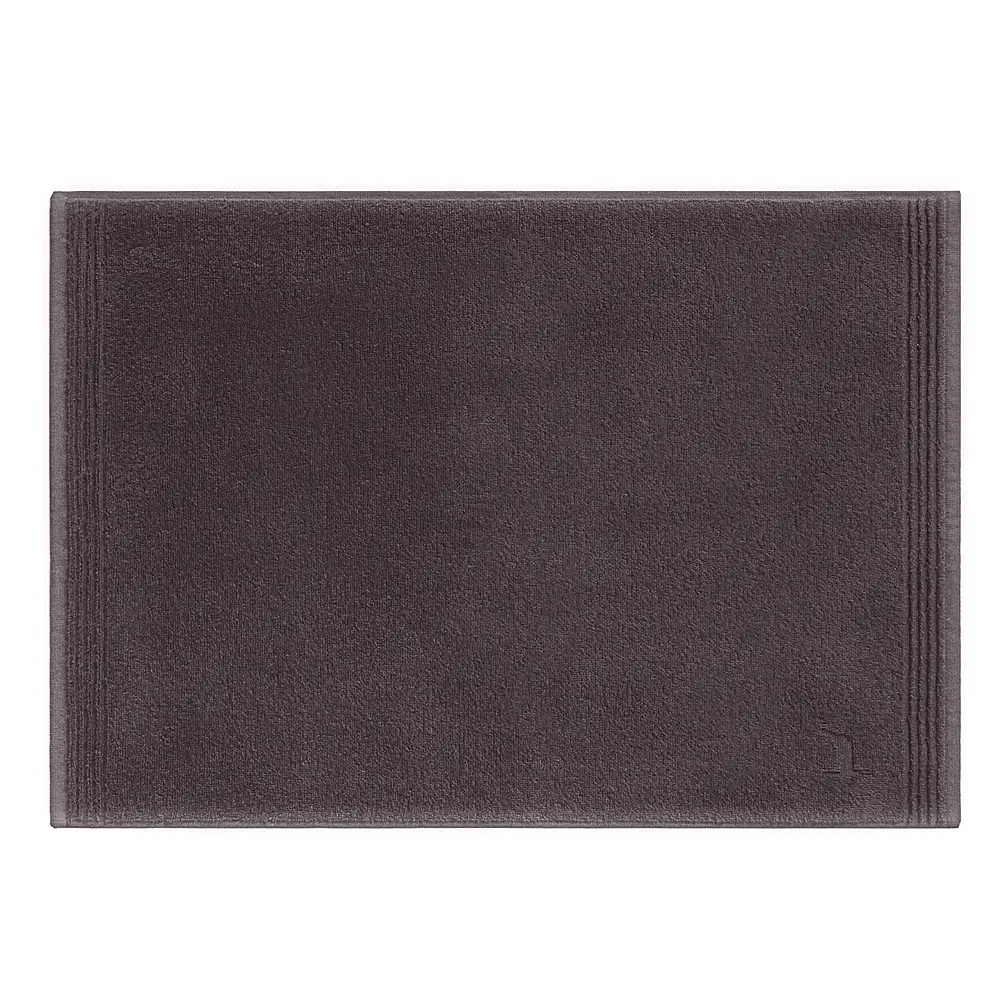 Коврик для ванной Bliss Graphite, 50x70 см от Möve