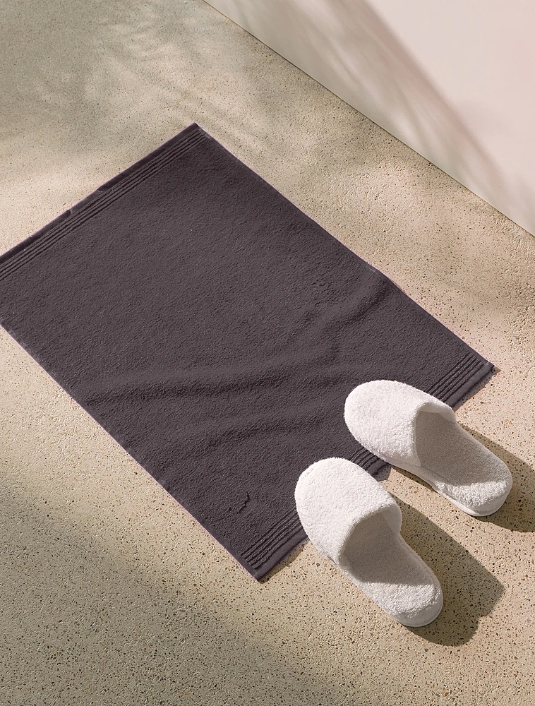 Коврик для ванной Bliss Graphite, 50x70 см от Möve