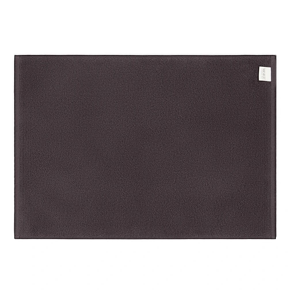 Коврик для ванной Bliss Graphite, 50x70 см от Möve