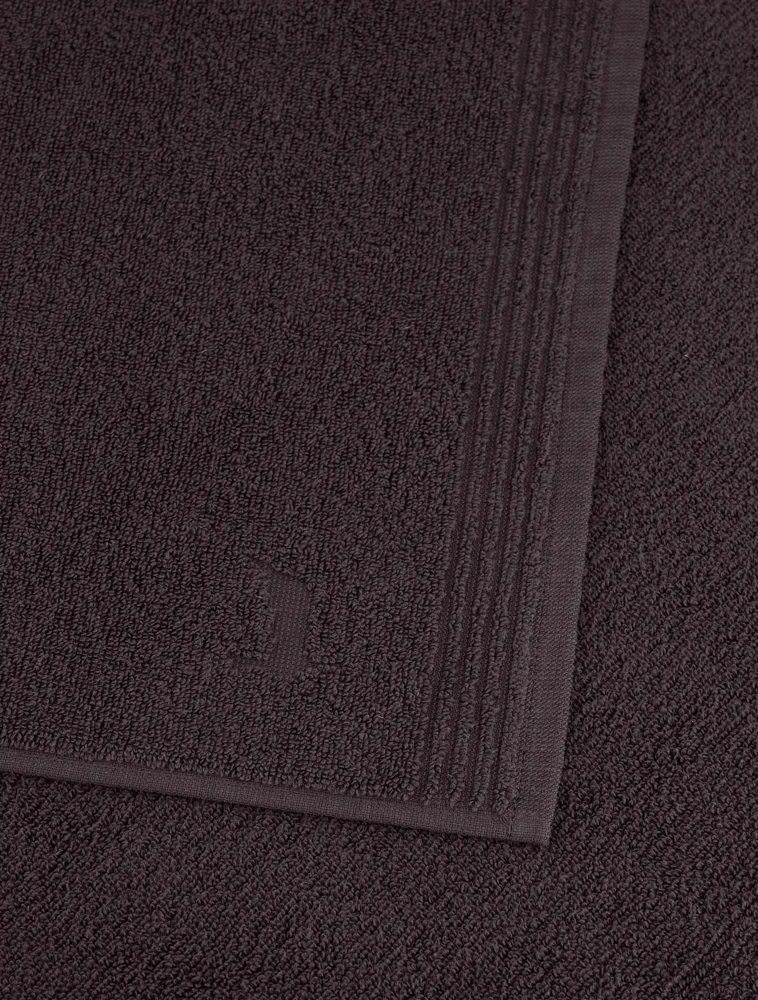 Коврик для ванной Bliss Graphite, 50x70 см