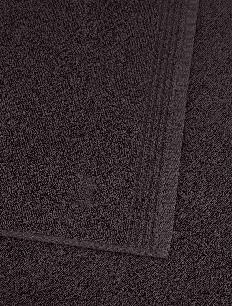 Коврик для ванной Bliss Graphite, 50x70 см от Möve