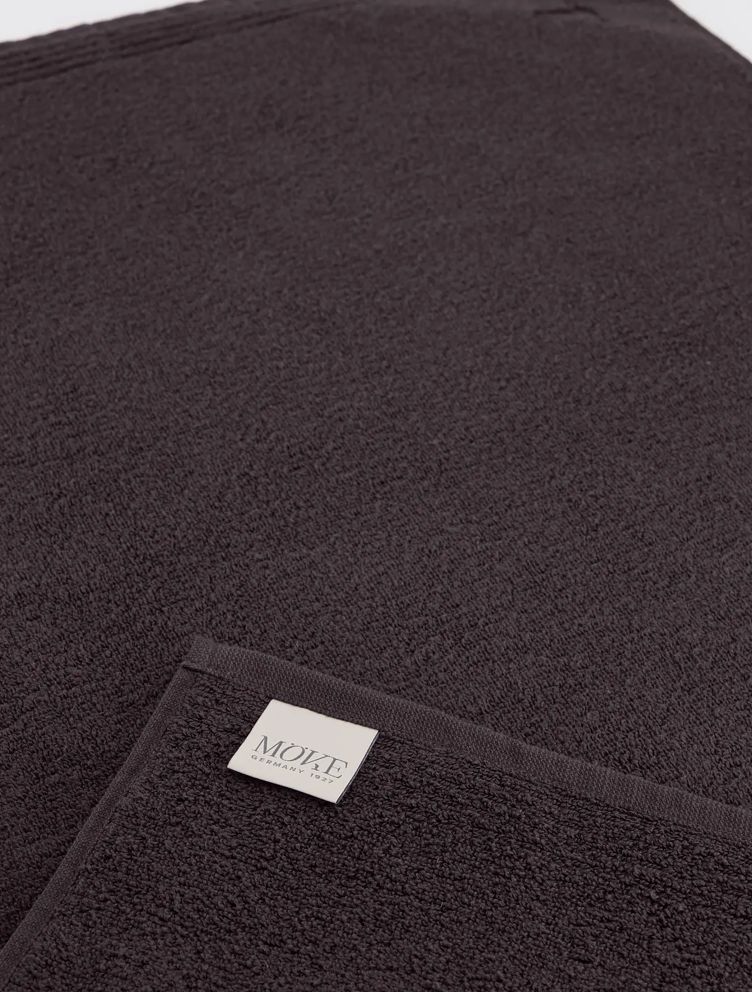 Коврик для ванной Bliss Graphite, 50x70 см