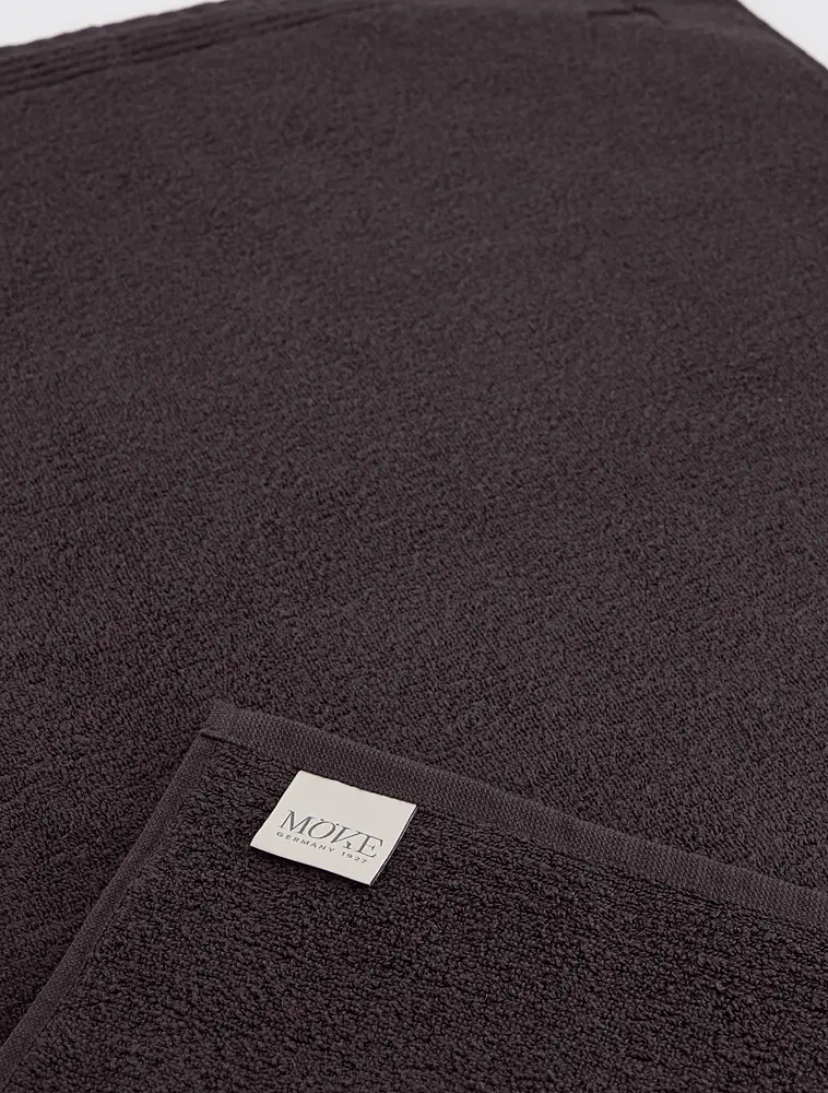 Коврик для ванной Bliss Graphite, 50x70 см от Möve