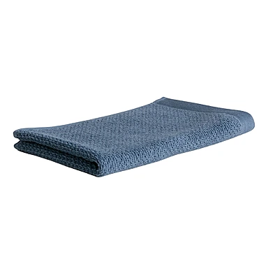 Полотенце Bliss Steel Blue, 30x50 см