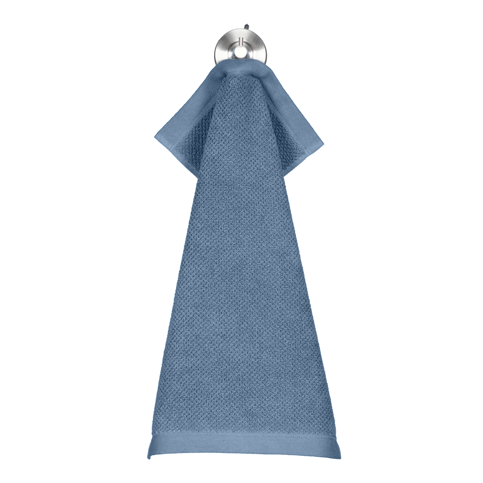 Полотенце Bliss Steel Blue, 30x50 см от Möve