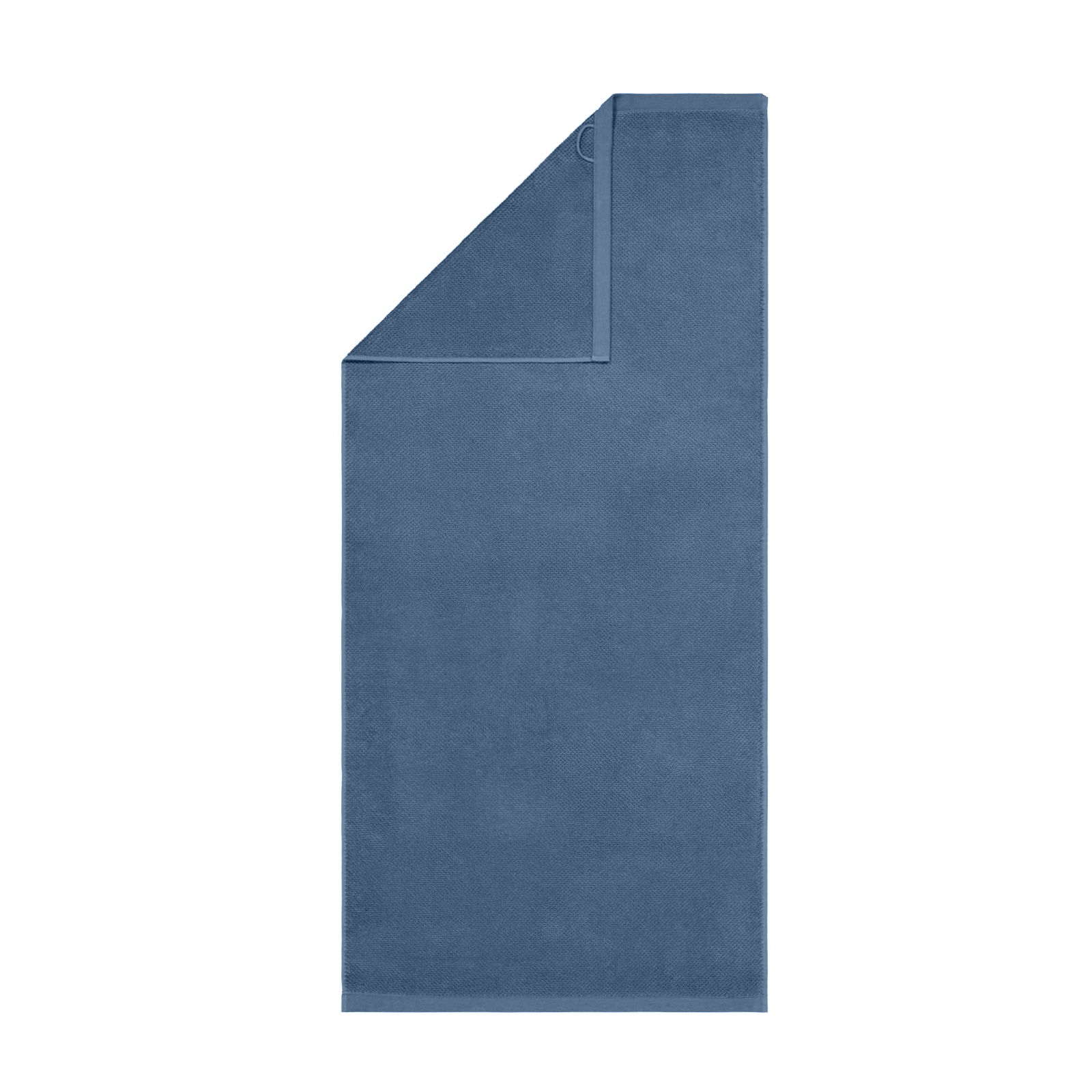 Полотенце Bliss Steel Blue, 67x140 см от Möve