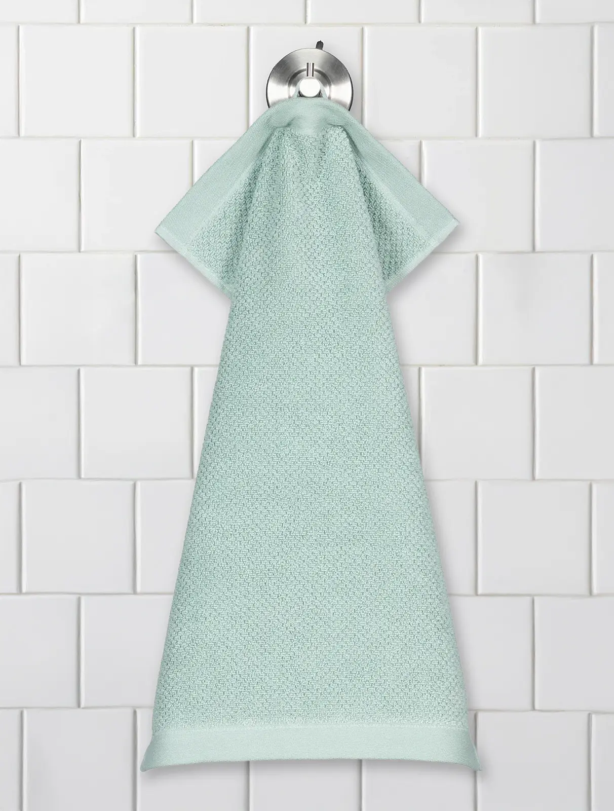 Полотенце Bliss Reed Green, 30x50 см