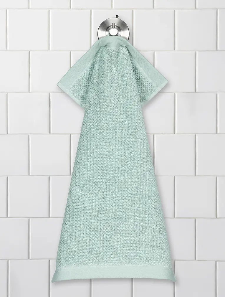 Полотенце Bliss Reed Green, 30x50 см от Möve