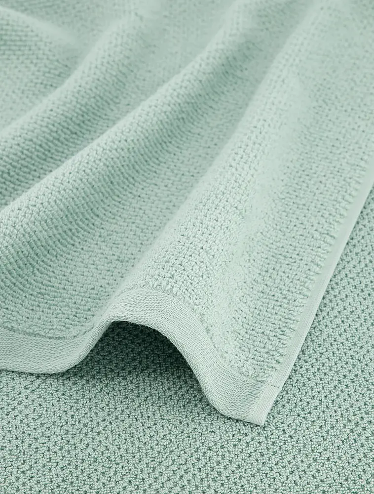 Полотенце Bliss Reed Green, 30x50 см от Möve