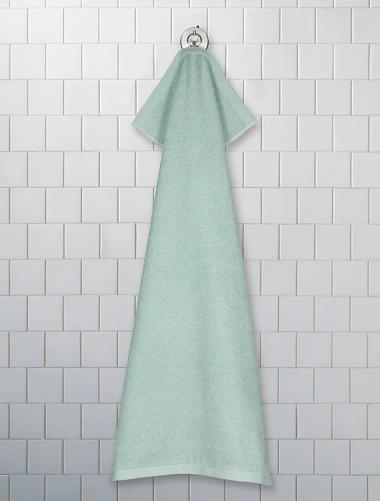 Полотенце Bliss Reed Green, 50x100 см от Möve