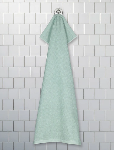 Полотенце Bliss Reed Green, 50x100 см