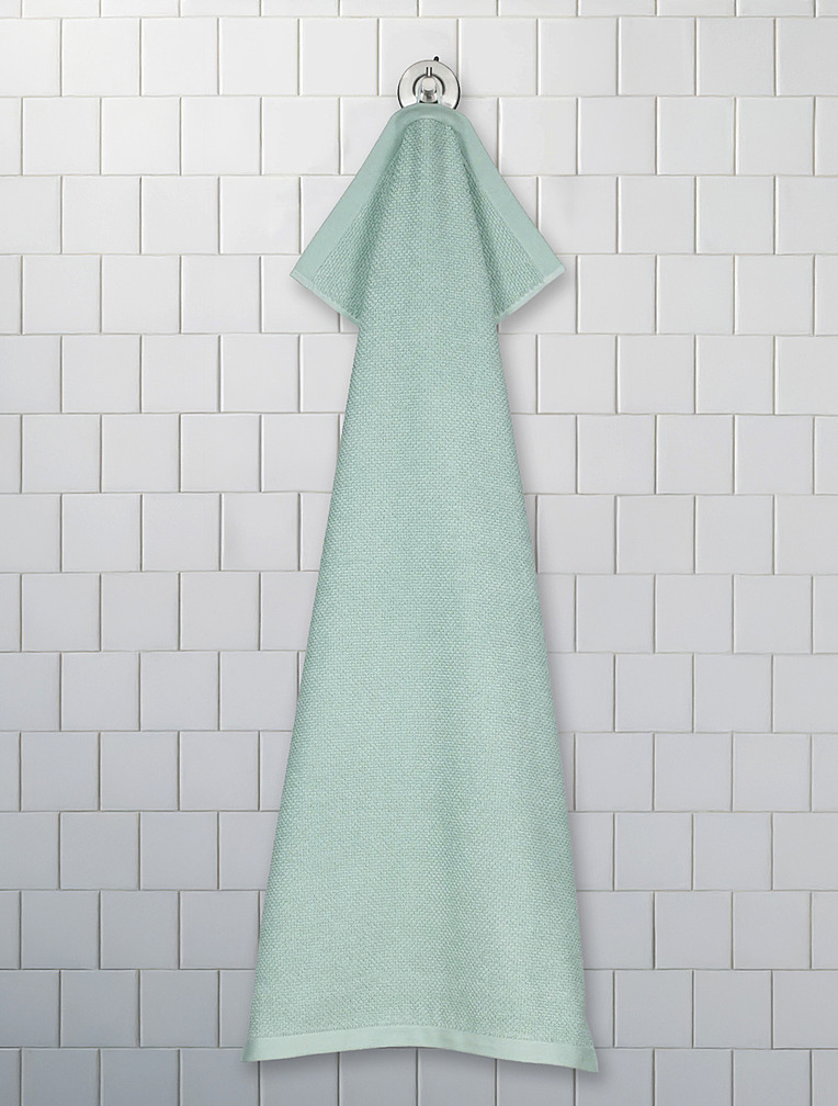 Полотенце Bliss Reed Green, 50x100 см от Möve