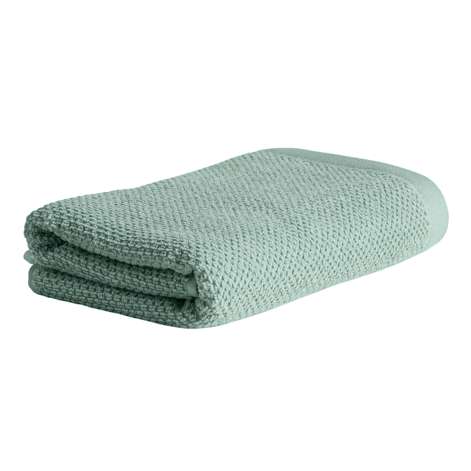 Полотенце Bliss Reed Green, 67x140 см от Möve
