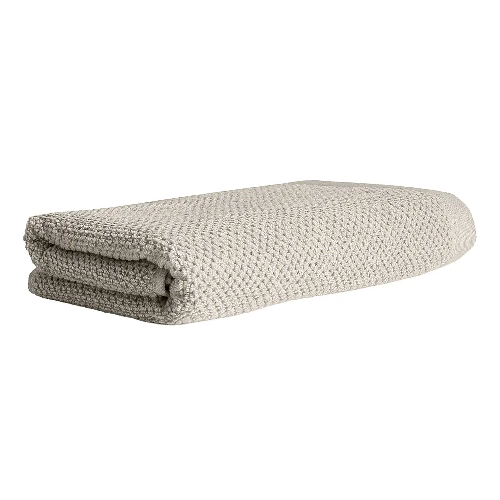 Полотенце Bliss Silver Grey, 50x100 см от Möve