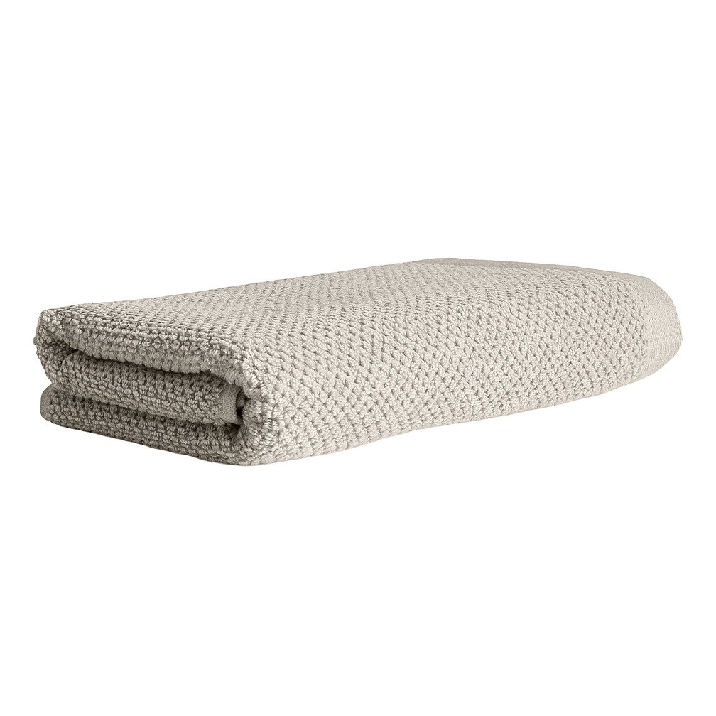 Полотенце Bliss Silver Grey, 50x100 см от Möve