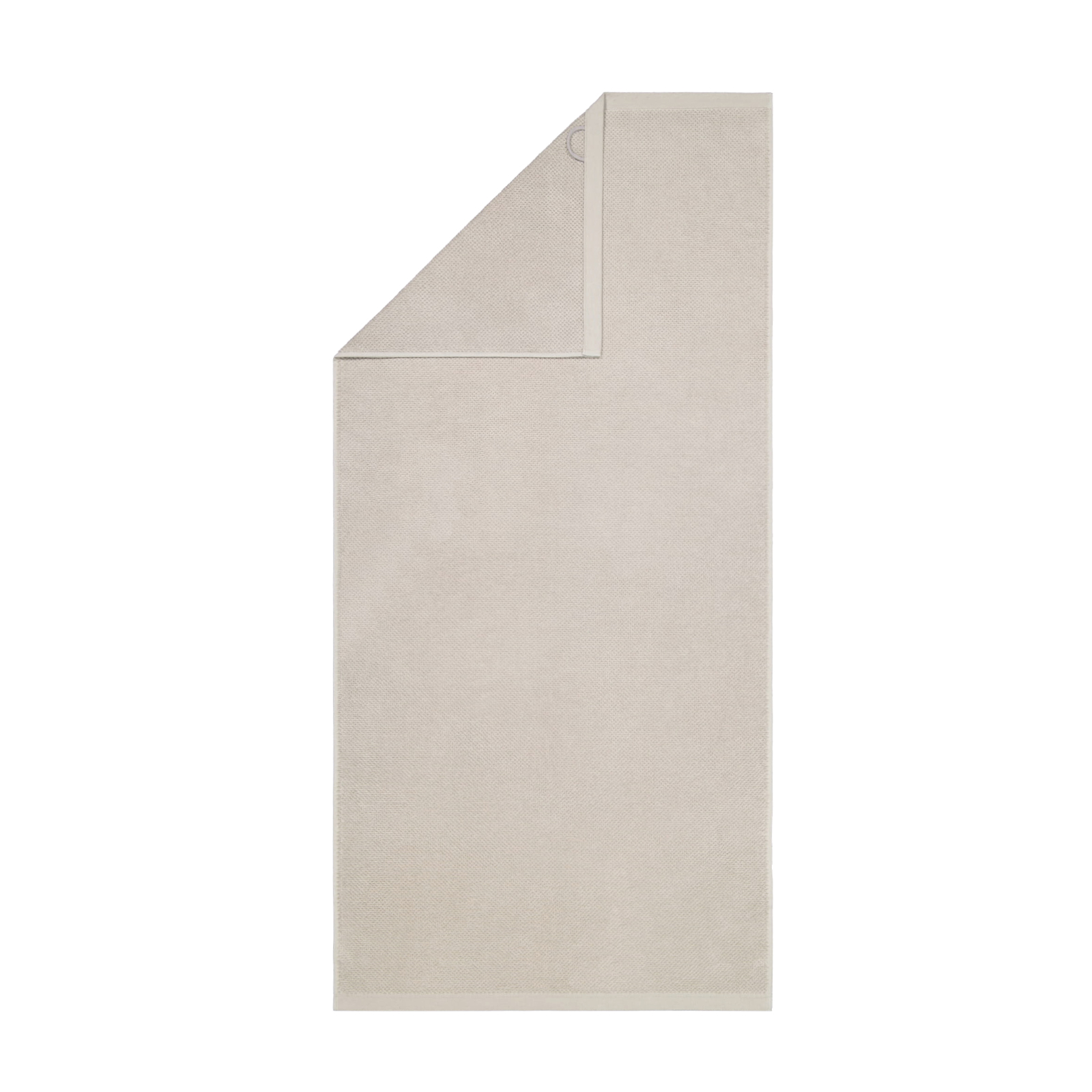 Полотенце Bliss Silver Grey, 67x140 см от Möve