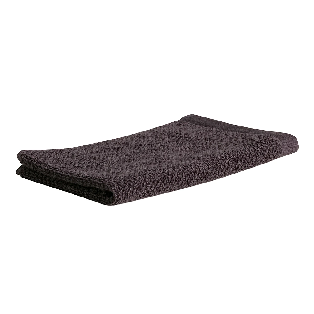 Полотенце Bliss Graphite, 30x50 см от Möve