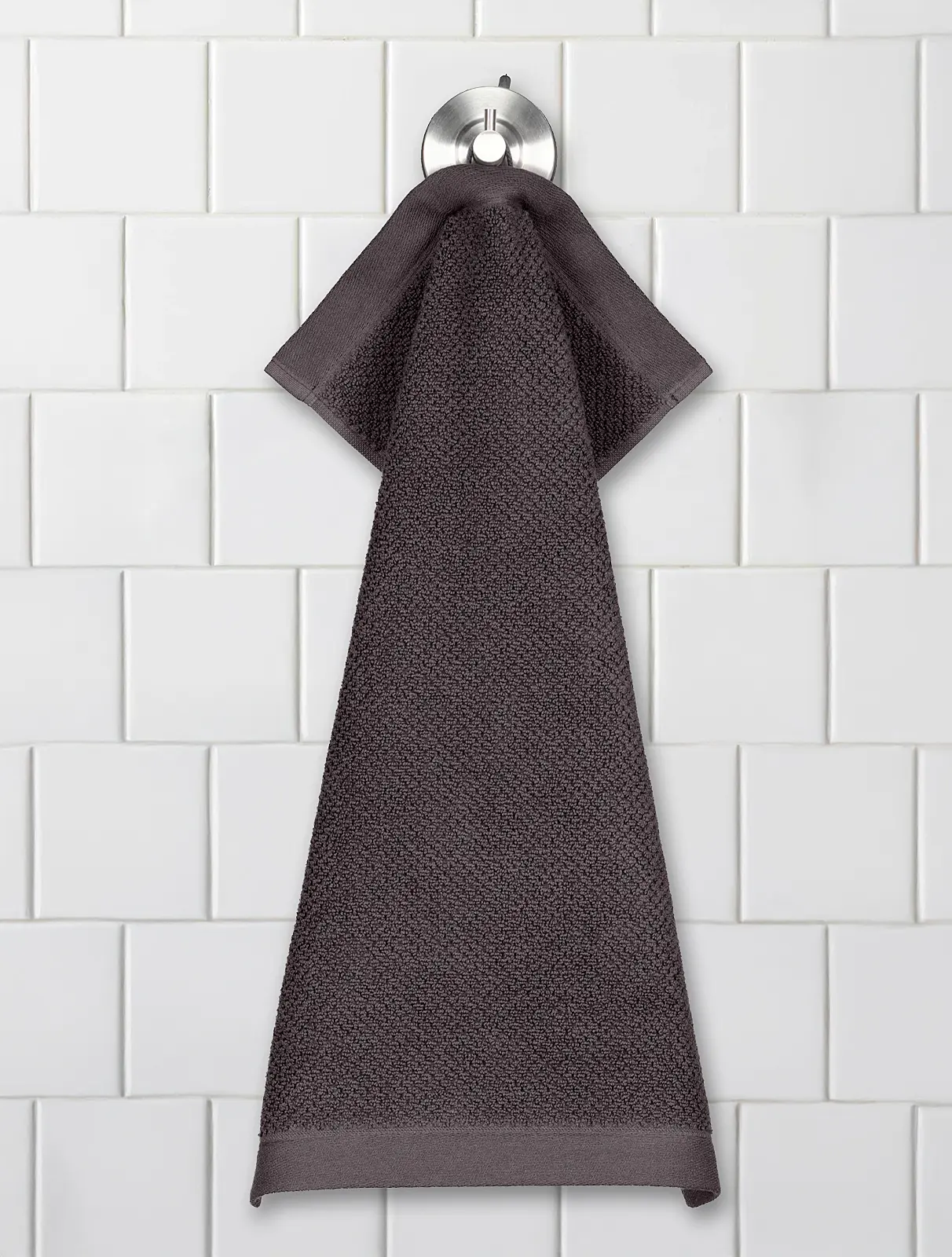 Полотенце Bliss Graphite, 30x50 см