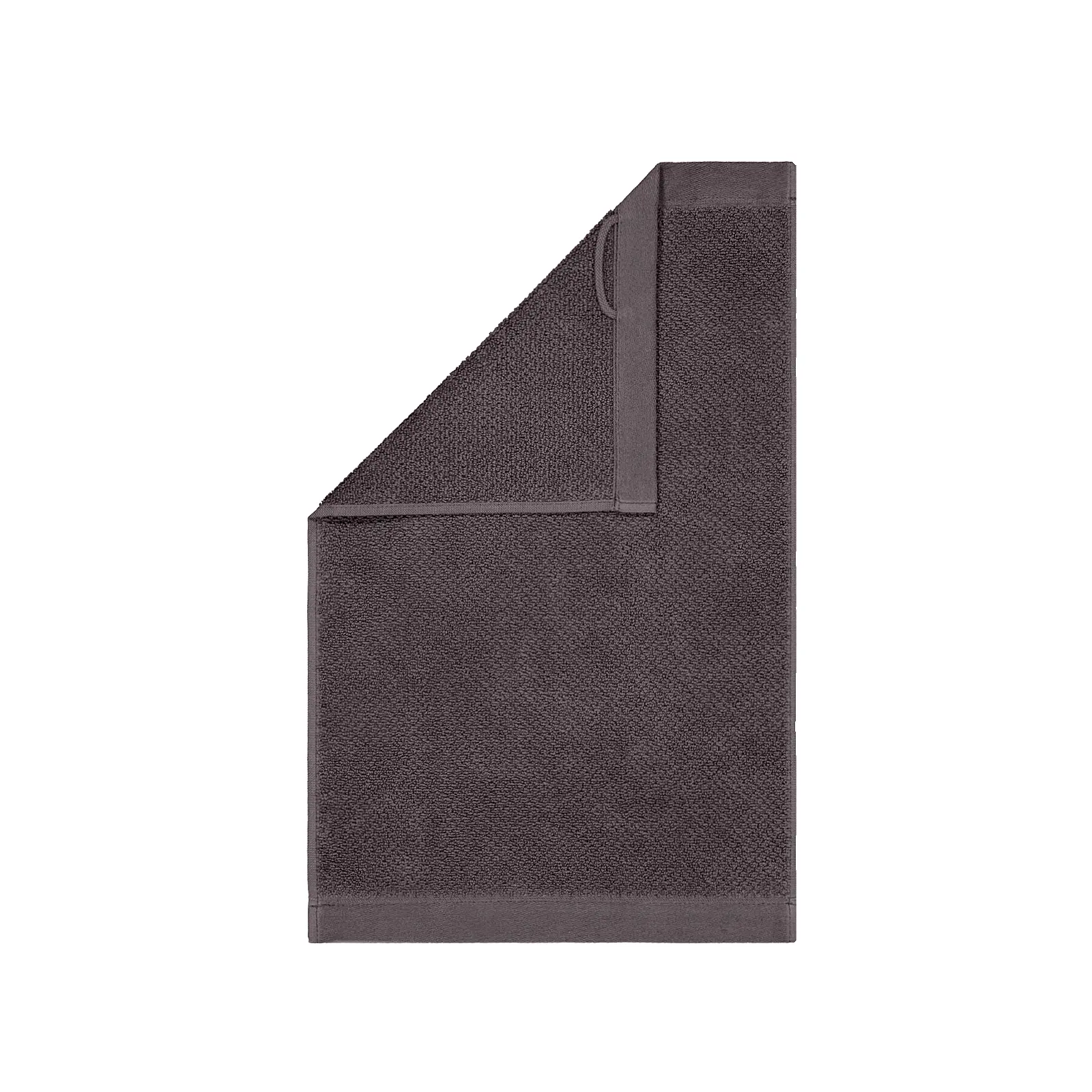 Полотенце Bliss Graphite, 30x50 см