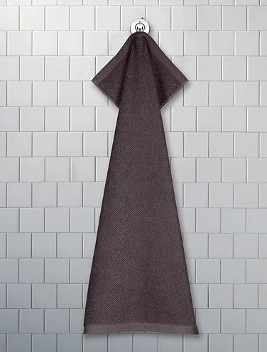 Полотенце Bliss Graphite, 50x100 см