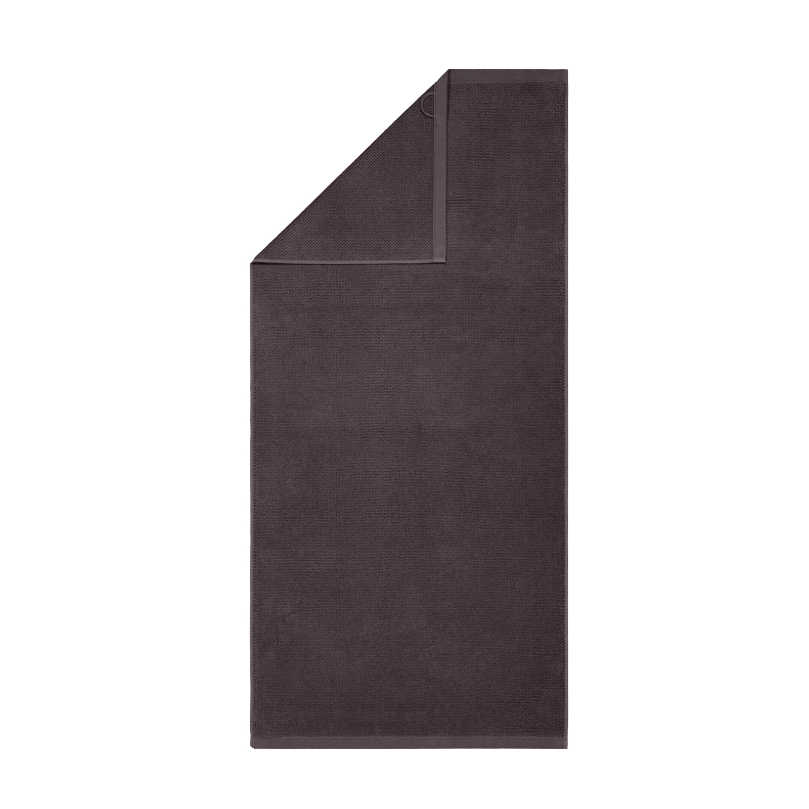 Полотенце Bliss Graphite, 67x140 см от Möve