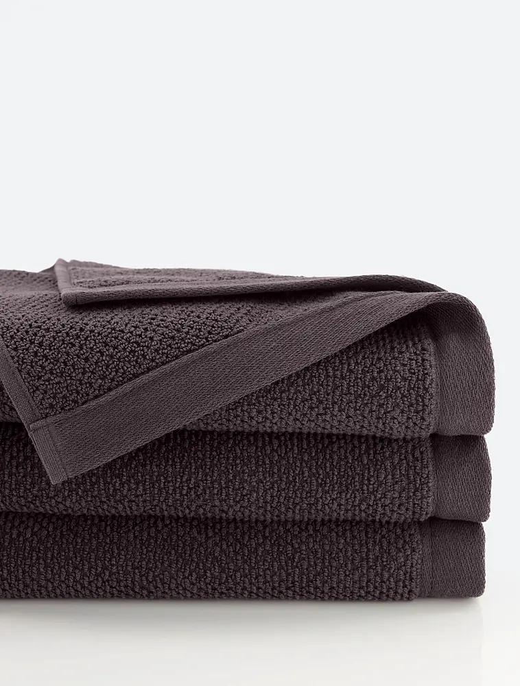 Полотенце Bliss Graphite, 67x140 см от Möve