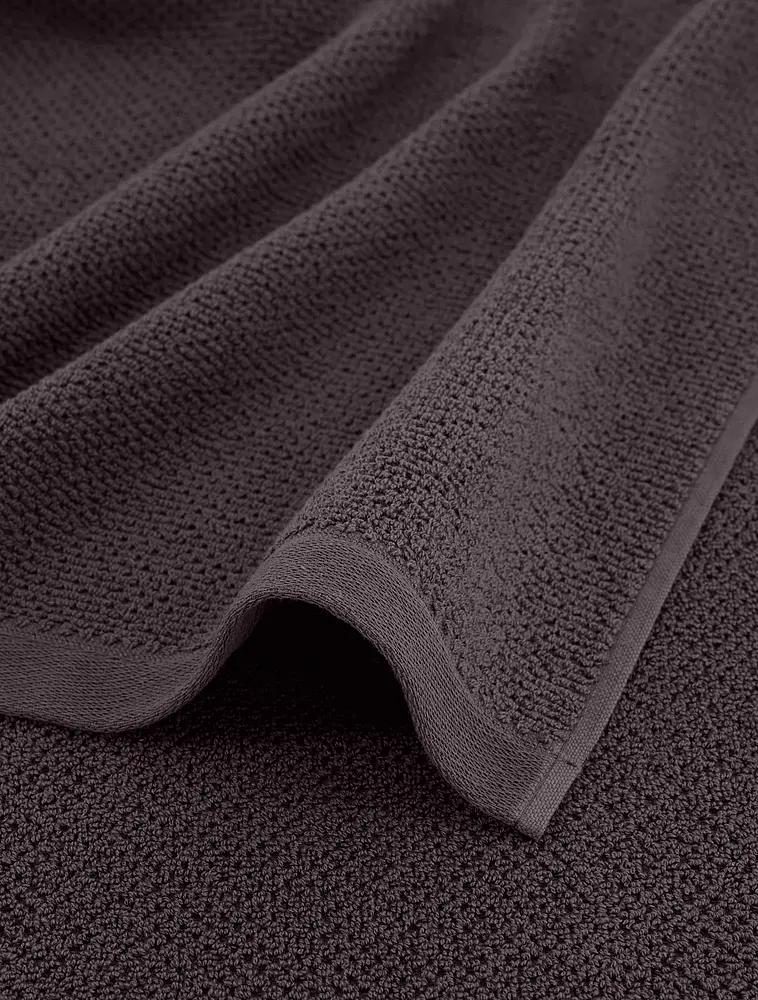 Полотенце Bliss Graphite, 67x140 см от Möve