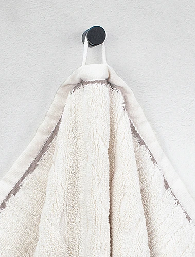 Полотенце Cosy Knits Cashmere, 50x100 см