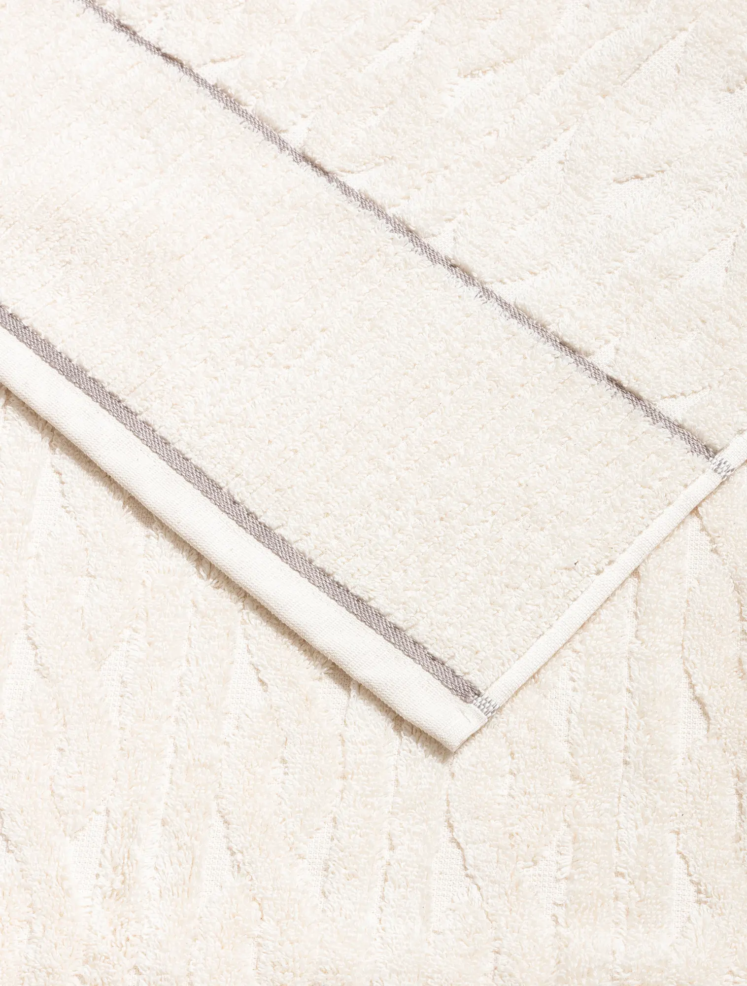 Полотенце Cosy Knits Cashmere, 67x140 см