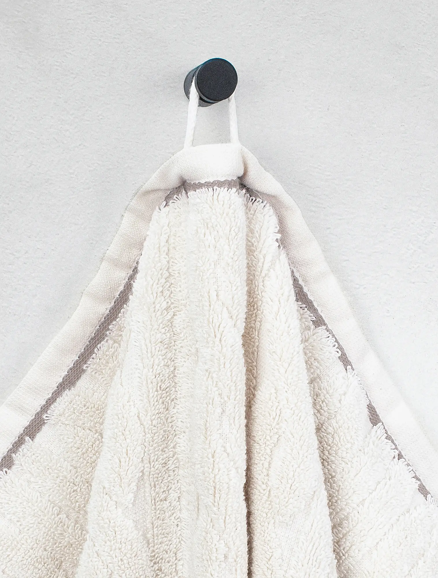 Полотенце Cosy Knits Cashmere, 67x140 см