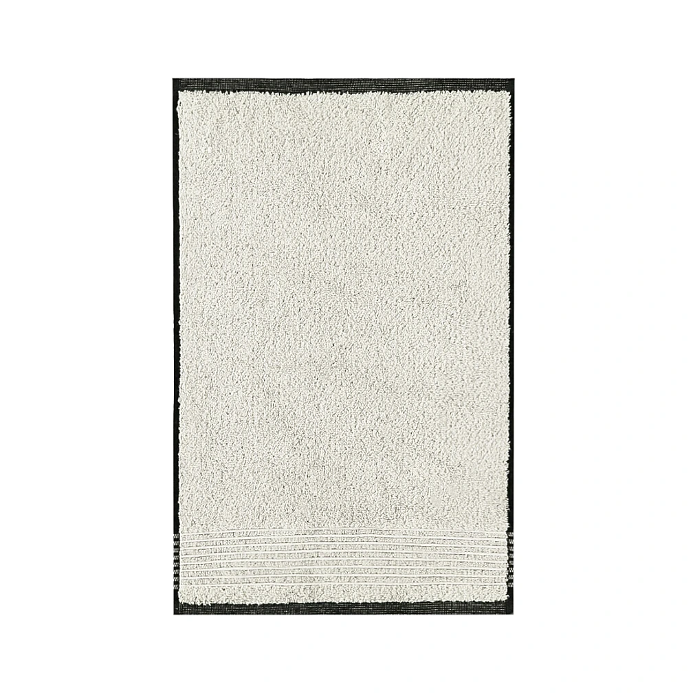 Полотенце Eden Black, 30x50 см от Möve
