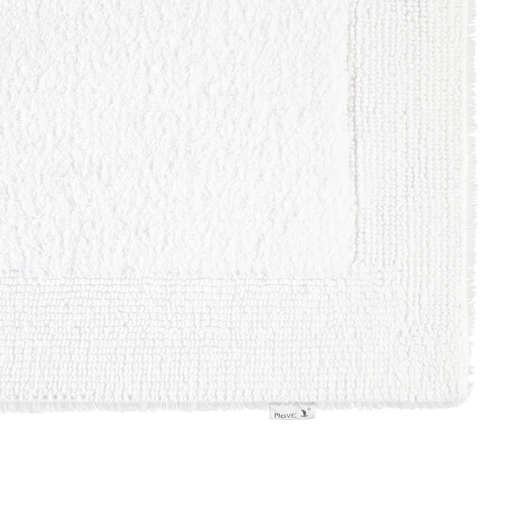 Коврик для ванной Loft Snow, 60x100 см от Möve