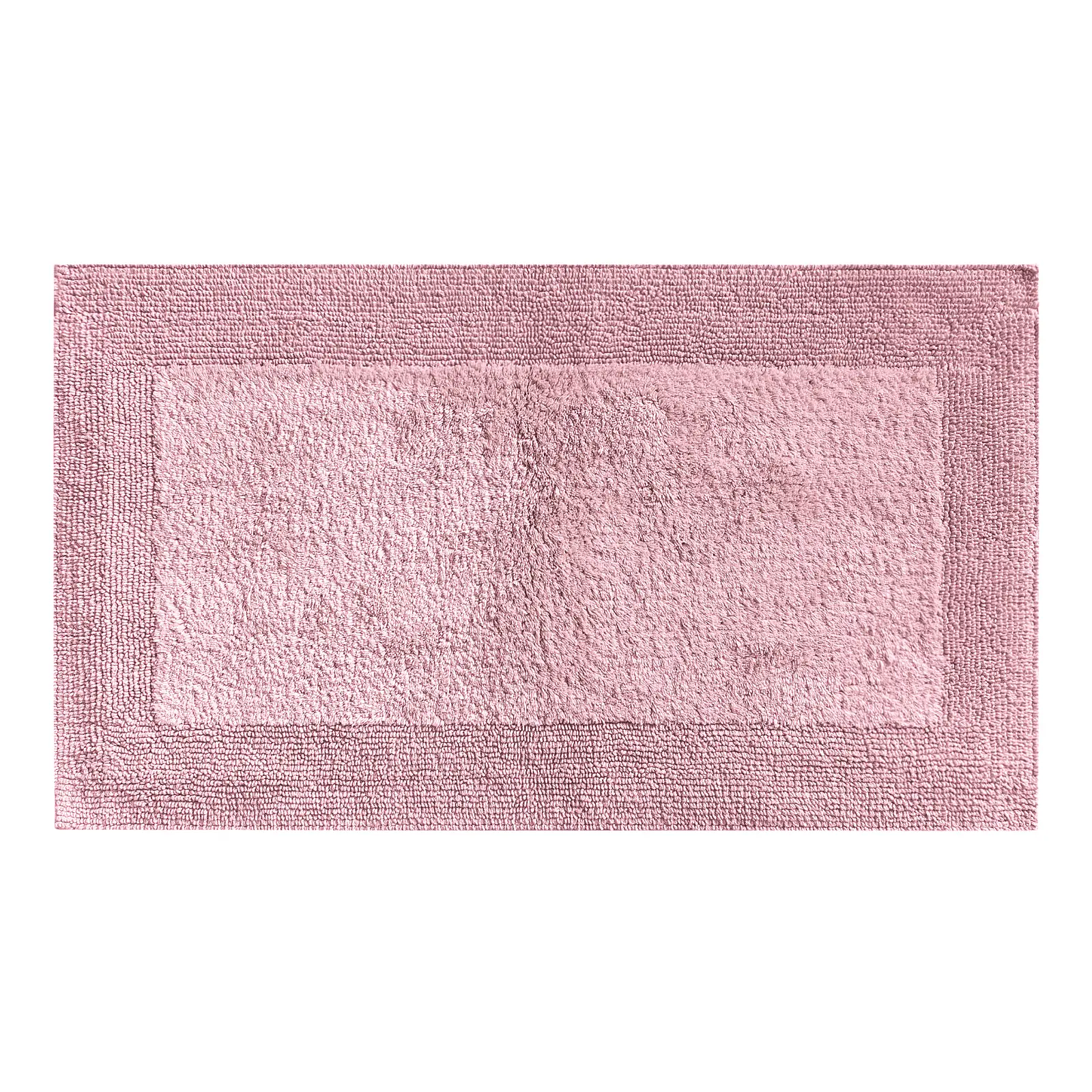 Коврик для ванной Loft Rose, 60x100 см