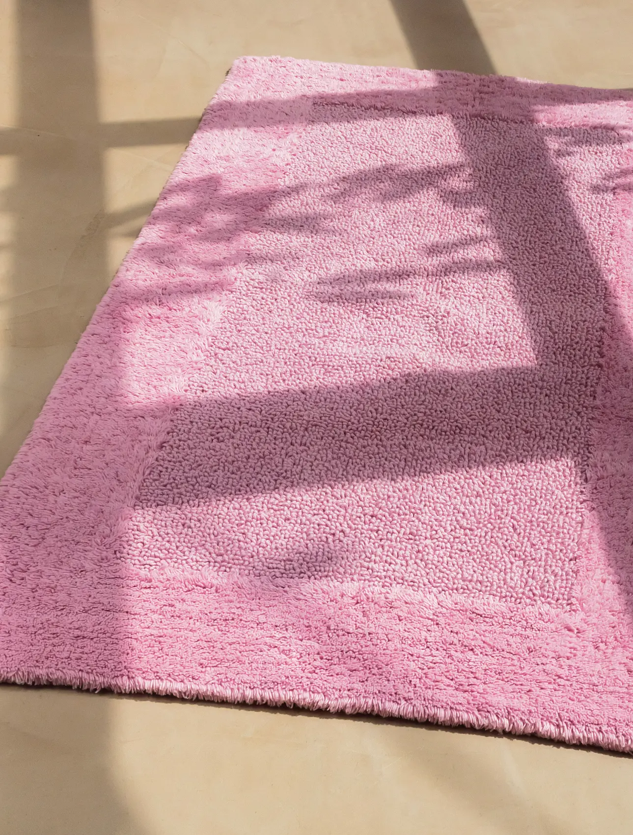 Коврик для ванной Loft Rose, 60x100 см