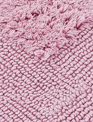 Коврик для ванной Loft Rose, 60x100 см