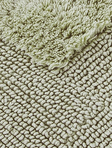 Коврик для ванной Loft Moss, 60x100 см