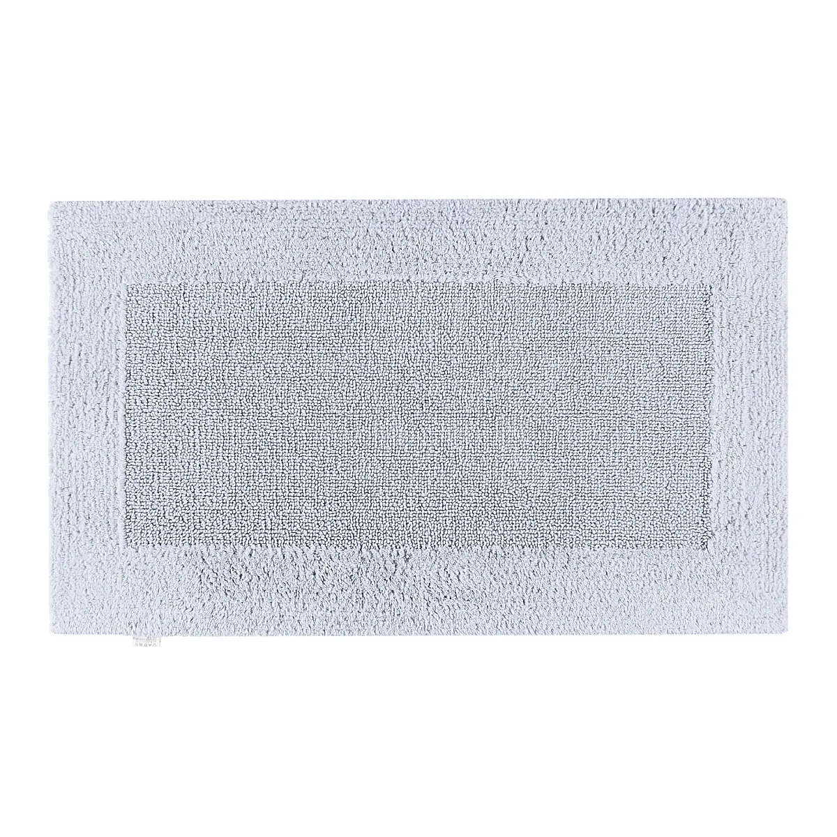 Коврик для ванной Loft Silver, 60x100 см