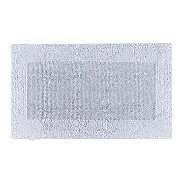 Коврик для ванной Loft Silver, 60x100 см