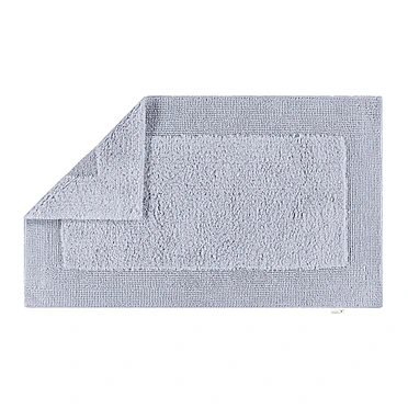 Коврик для ванной Loft Silver, 60x100 см