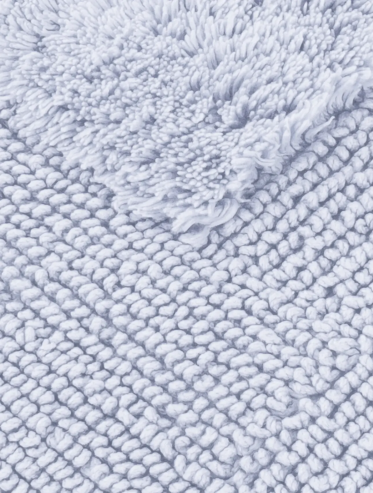 Коврик для ванной Loft Silver, 60x100 см