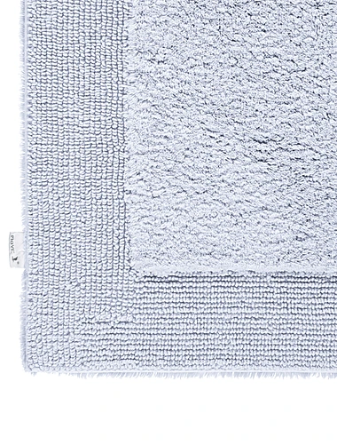 Коврик для ванной Loft Silver, 60x100 см