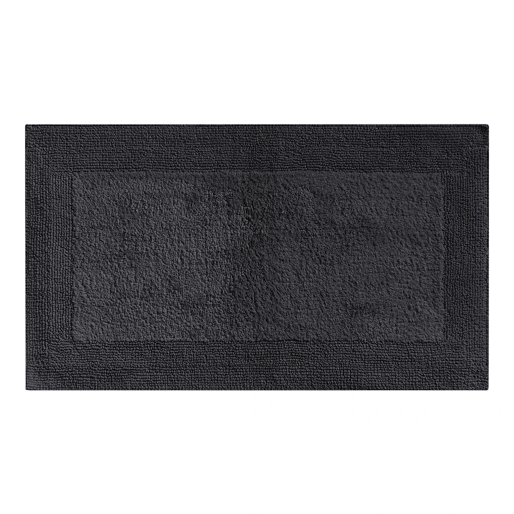 Коврик для ванной Loft Graphite, 60x100 см от Möve